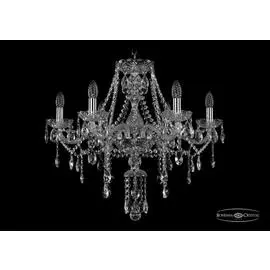 Люстра Bohemia Ivele 1415/6/220/Ni