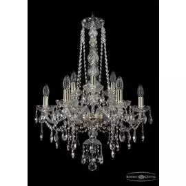 Люстра Bohemia Ivele 1415/6+3/200/h-77/G