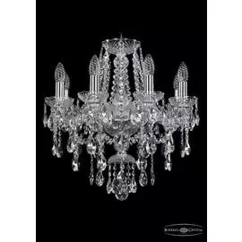 Люстра Bohemia Ivele 1415/8/165/Ni