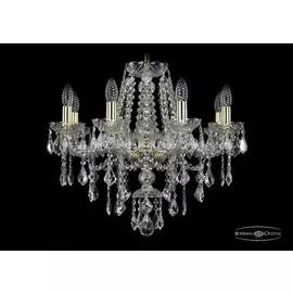 Люстра Bohemia Ivele 1415/8/200/G/Leafs