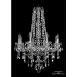Люстра Bohemia Ivele 1415/8/200/h-76/Ni