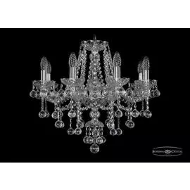 Люстра Bohemia Ivele 1415/8/200/Ni/Balls