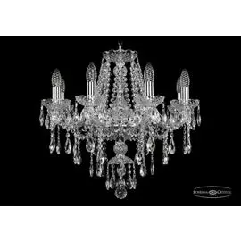 Люстра Bohemia Ivele 1415/8/200/Ni