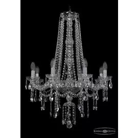 Люстра Bohemia Ivele 1415/8/220/h-85/Ni
