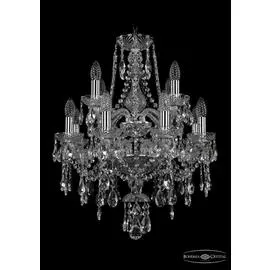 Люстра Bohemia Ivele 1415/8+4/165/2d/Ni