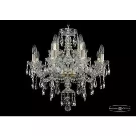 Люстра Bohemia Ivele 1415/8+4/200/G