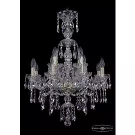Люстра Bohemia Ivele 1415/8+4/200/XL-76/G