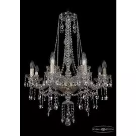 Люстра Bohemia Ivele 1415/8+4/220/h-86/G