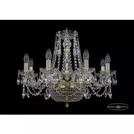 Люстра Bohemia Ivele 1450/8/160/250/G