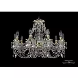 Люстра Bohemia Ivele 1606/10/240/GW