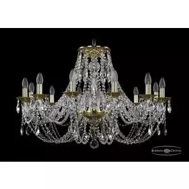 Люстра Bohemia Ivele 1606/12/300IV/G