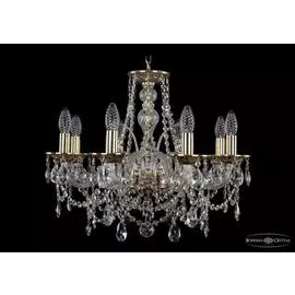 Люстра Bohemia Ivele 1611/8/195/GB