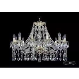 Люстра Bohemia Ivele 1613/12/300IV/GW