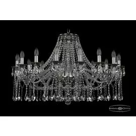 Люстра Bohemia Ivele 1613/16/360IV/NB