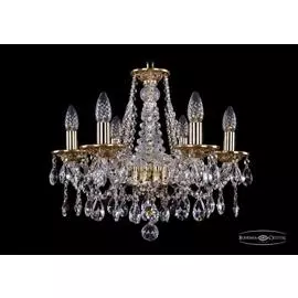 Люстра Bohemia Ivele 1613/6/165/G
