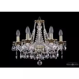 Люстра Bohemia Ivele 1613/6/165/GB