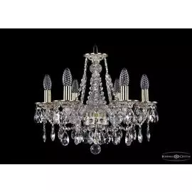 Люстра Bohemia Ivele 1613/6/165/GW