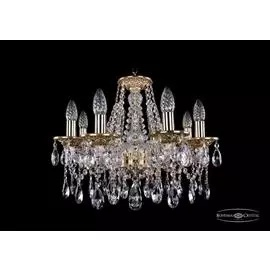 Люстра Bohemia Ivele 1613/8/165/G