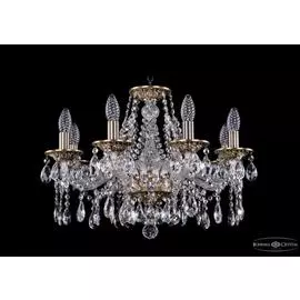 Люстра Bohemia Ivele 1613/8/200/FP