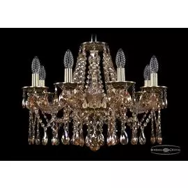 Люстра Bohemia Ivele 1613/8/200/GB/M721