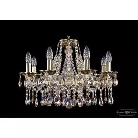 Люстра Bohemia Ivele 1613/8/200/GB/M701
