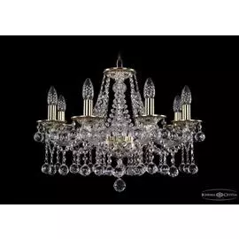 Люстра Bohemia Ivele 1613/8/200/GW/Balls