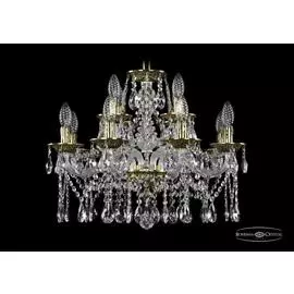 Люстра Bohemia Ivele 1613/8+4/200/GB