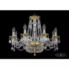 Люстра Bohemia Ivele 1650/8/160/250/G