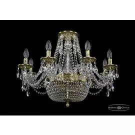 Люстра Bohemia Ivele 1650/8/160/30/G