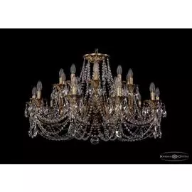 Люстра Bohemia Ivele 1702/10+10/300+150/C/FP