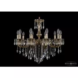 Люстра Bohemia Ivele 1702/10/250/B/GB