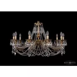 Люстра Bohemia Ivele 1702/10/300/C/FP