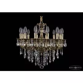 Люстра Bohemia Ivele 1702/12/175/B/GB