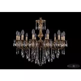 Люстра Bohemia Ivele 1702/12/250/B/FP