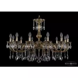 Люстра Bohemia Ivele 1702/12/300/A/GB