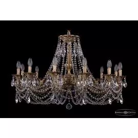 Люстра Bohemia Ivele 1702/12/300/C/FP