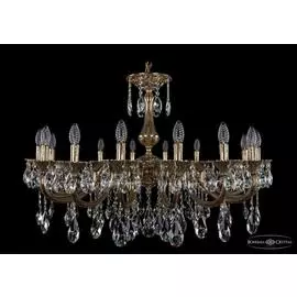 Люстра Bohemia Ivele 1702/16/300/A/GB