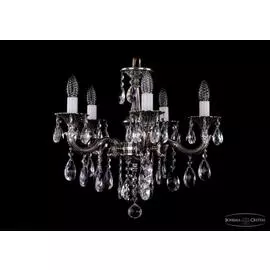 Люстра Bohemia Ivele 1702/5/175/B/NB