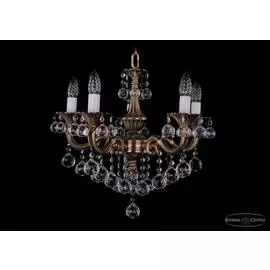 Люстра Bohemia Ivele 1702/5/175/B/FP/Balls