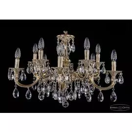 Люстра Bohemia Ivele 1702/5+5/250+175/A/GW