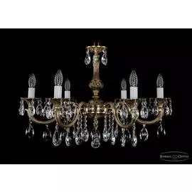 Люстра Bohemia Ivele 1702/6/250/A/GB