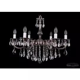 Люстра Bohemia Ivele 1702/6/250/B/NB