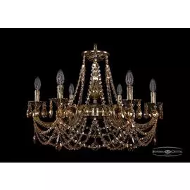 Люстра Bohemia Ivele 1702/6/250/C/GB/R721