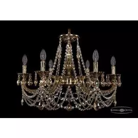 Люстра Bohemia Ivele 1702/6/250/C/GB/R701