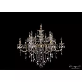 Люстра Bohemia Ivele 1702/7+7/300+150/B/GW