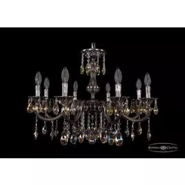 Люстра Bohemia Ivele 1702/8/250/A/NB/K701