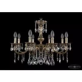 Люстра Bohemia Ivele 1702/8/250/A/GB