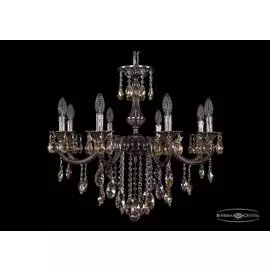 Люстра Bohemia Ivele 1702/8/250/B/NB/K701