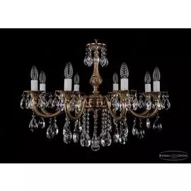Люстра Bohemia Ivele 1702/8/250/B/FP