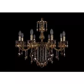 Люстра Bohemia Ivele 1702/8/250/B/GB/K721